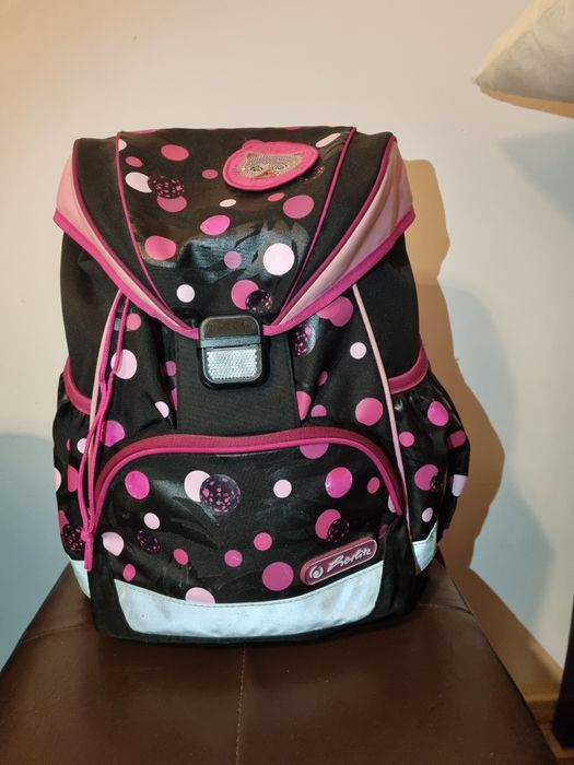 Ghiozdan Herlitz Ergonomic