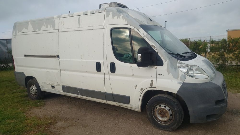 Fiat Ducato 2,2 L 2008