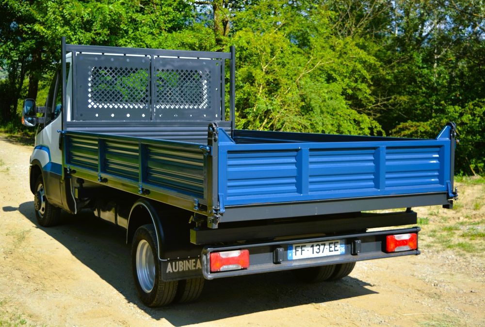 Iveco daily Basculabil 2019
