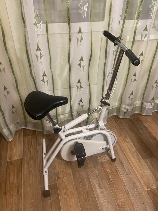 Велотренажер б/у