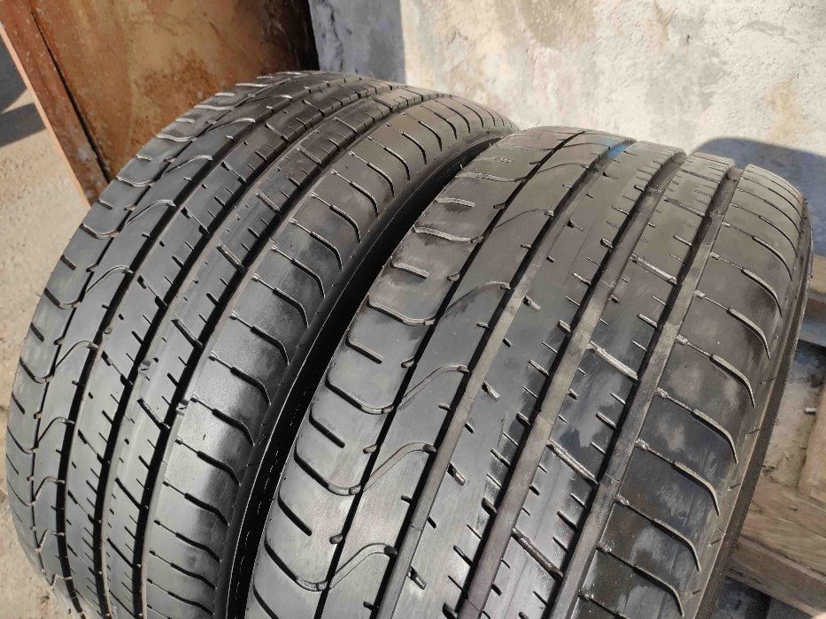 SET 2 Anvelope Vara 255/30 R20 PIRELLI P ZERO 92Y - Runflat