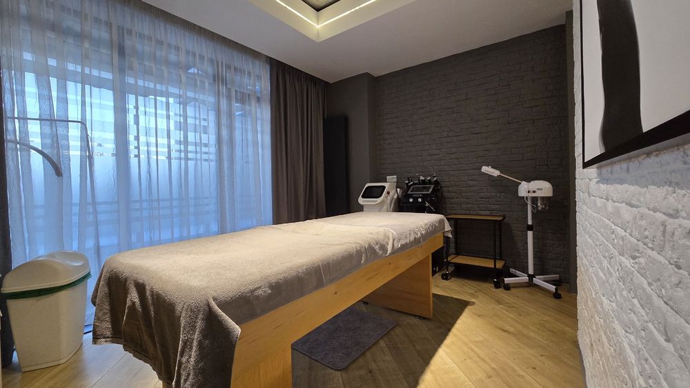 Afacere beauty premium de vânzare – FLOREASCA– BUCUREȘTI – 10.000 €