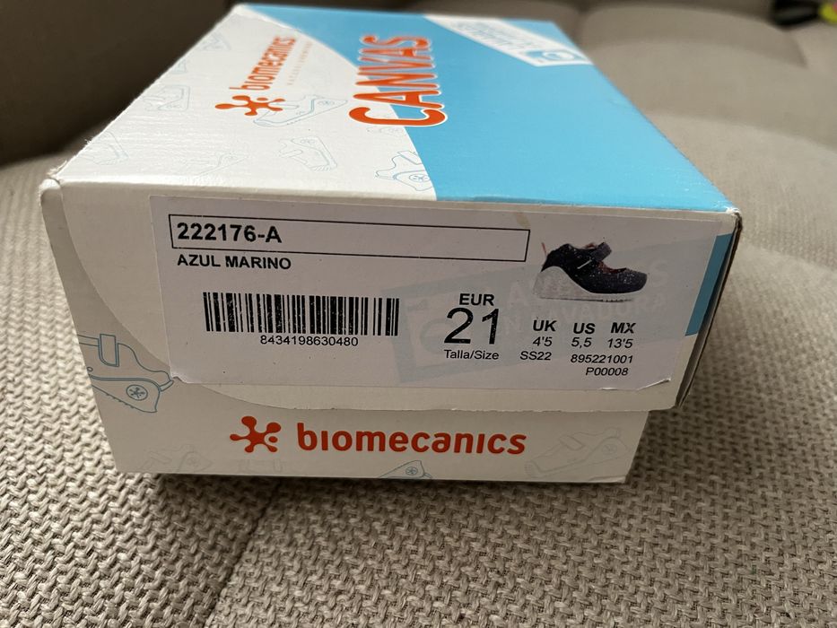 Biomecanics обувки 21 номер