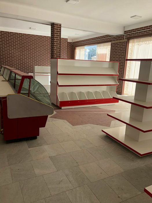 Полки для магазин новые