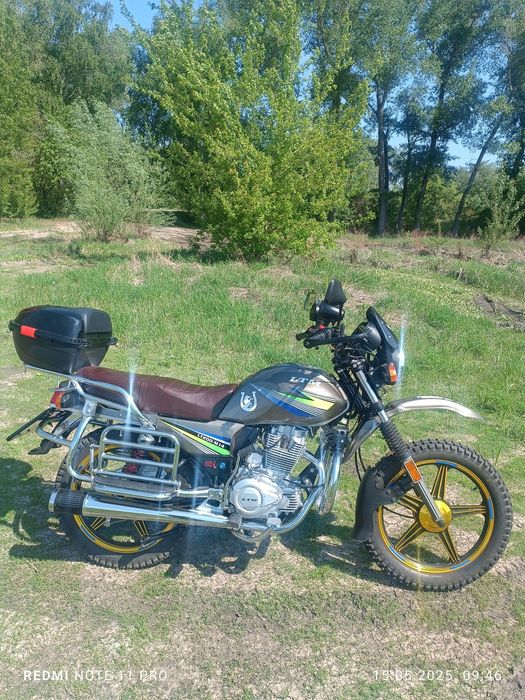 Продам отличный мот