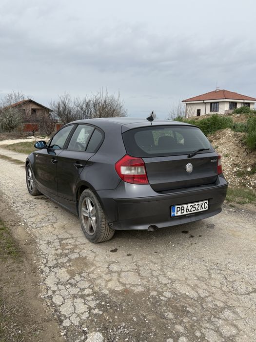 Bmw 118d без проблеми