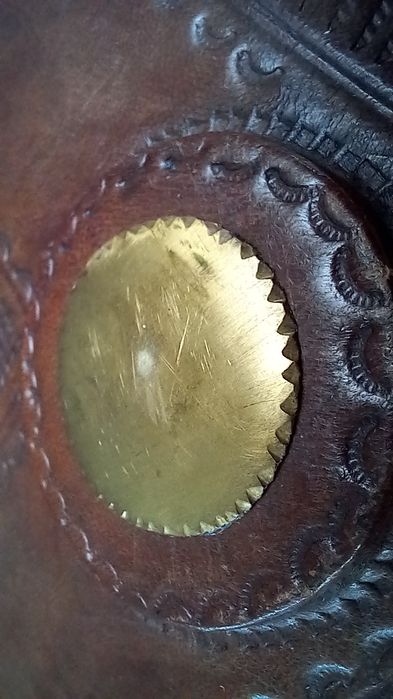 Кожена табла за игра