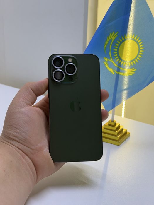 Iphone 13 pro 128G с гарантией/WAM