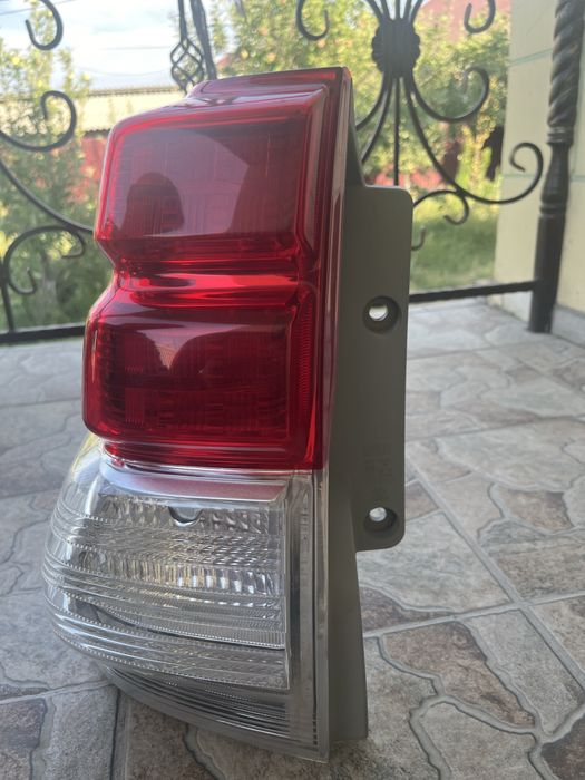 Задний левый стоп на прадо