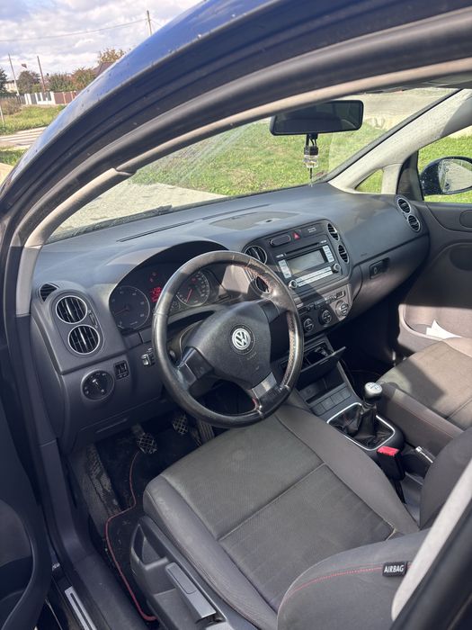 Vw Golf 5 Plus 1.9