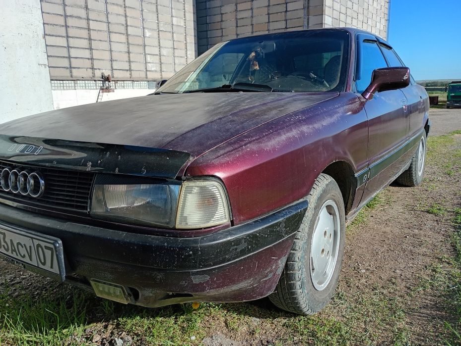 Продам Ауди 80 б3