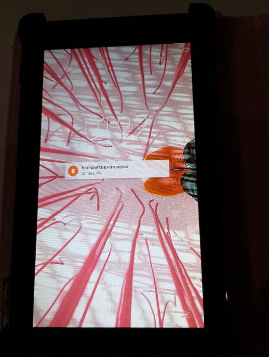 Таблет Леново+калъфче