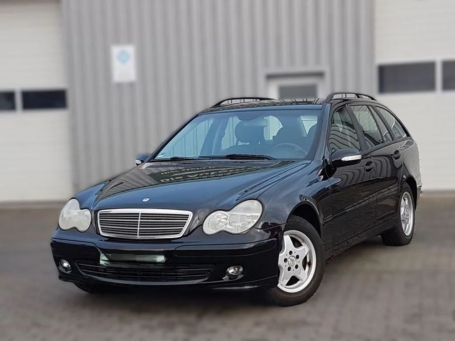 Dezmembrari / Dezmembrez MERCEDES BENZ C-CLASS W203/W204