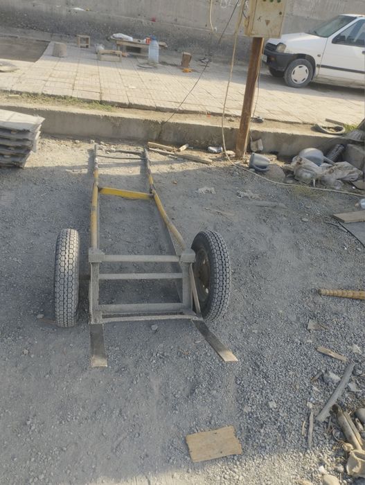 Shlakablok aparat HongFa