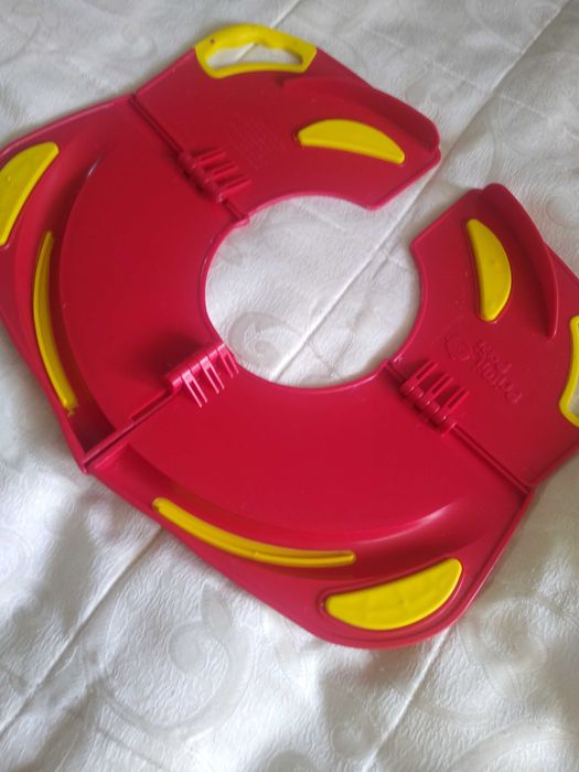 Adaptor colac WC pentru copii (ideal ptr călătorii)