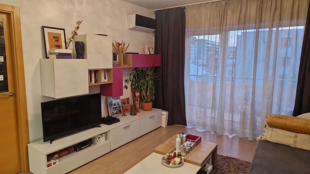 Apartament doua camere de inchiriat in Viva City Cluj-Napoca