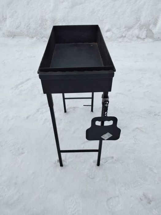 Продам новый мангал ручной работы