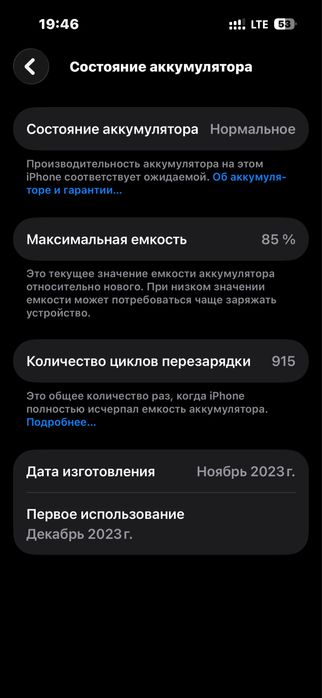 Продам айфон 15Pro