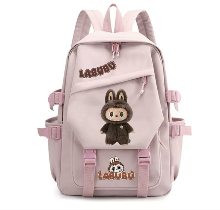 Школьные рюкзаки