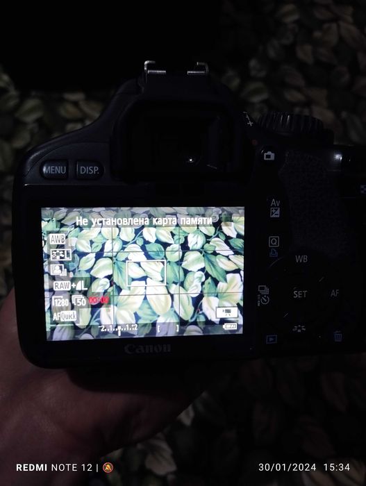 Canon EOS 550D  camere