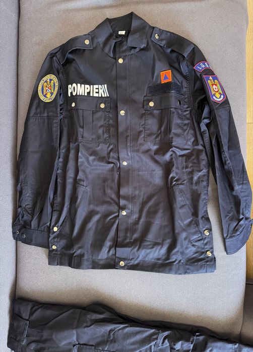 Costum Unic Pompieri - MARIME 46 II