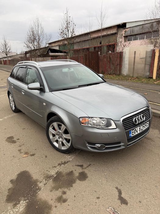AUDI A4 2005 — imagine 4