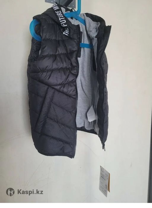 Безрукавка   детская