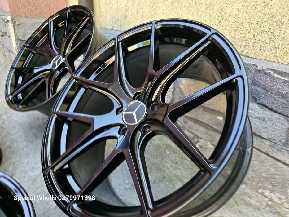 20цола спорт пакет джанти за MERCEDES