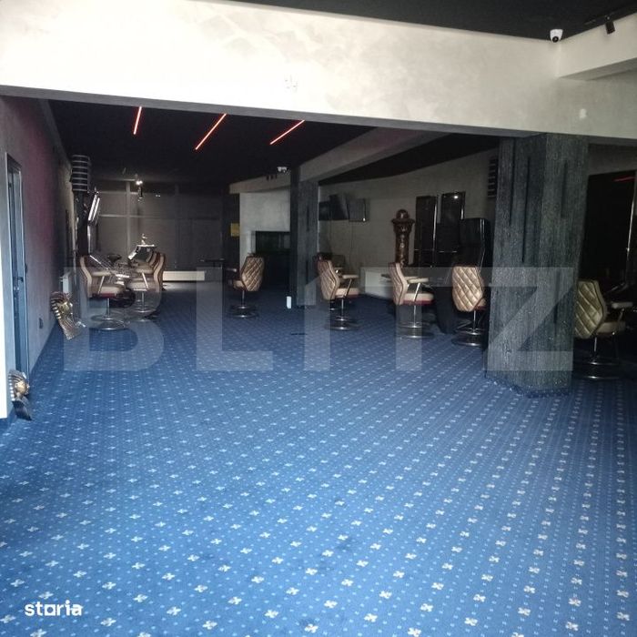 Sala de eveniment, 260 mp, zona Gara Mare