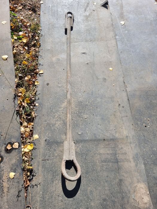 Продам жёсткую сцепку.