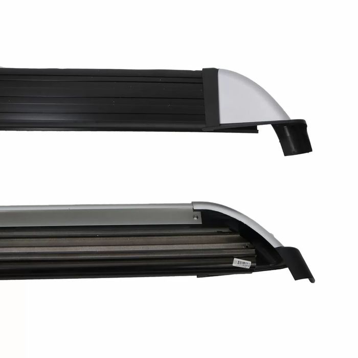 Степенки за Nissan Navara D40 (2005-2015) - 4 doors