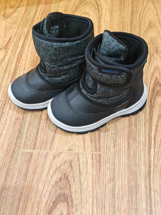 Ghete Geox mărimea 22