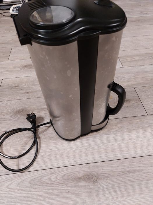 Vand aparat cafea boabe Montiss