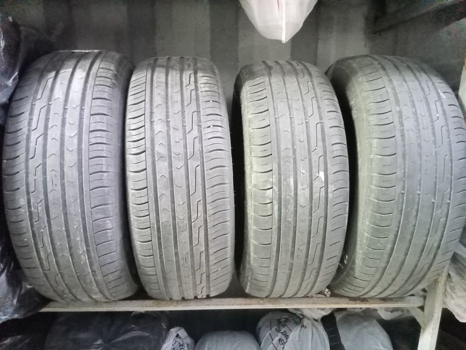 Продам комплект б/у шины Cordiant