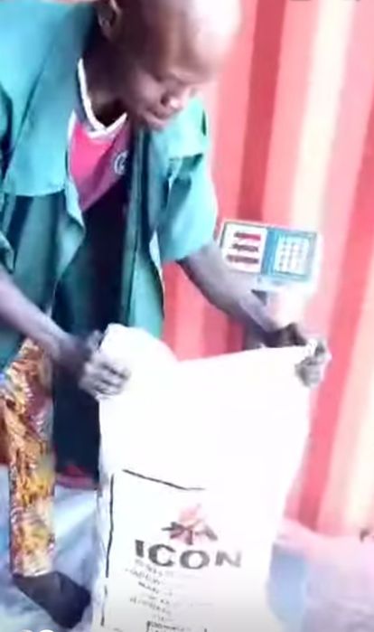 Дървени въглища ICON