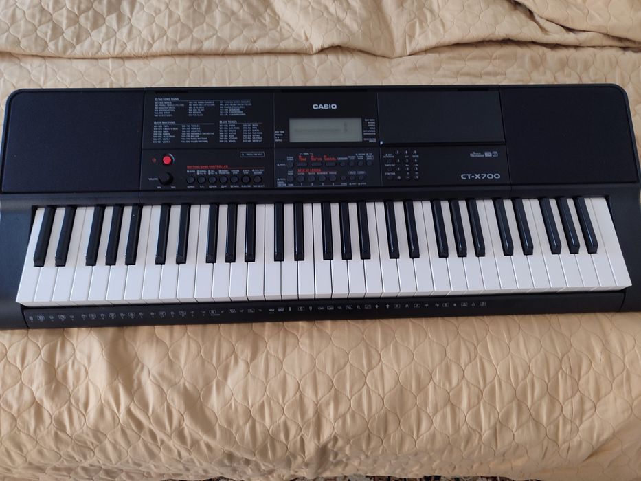 Синтезатор Casio CT - X700 новый