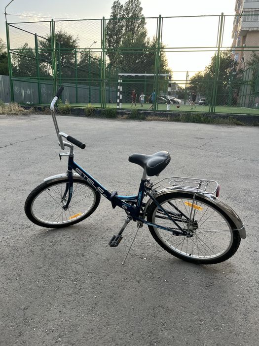 Велосипед stels