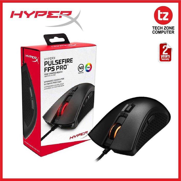Игровая мышь Pulsefire FPS Pro