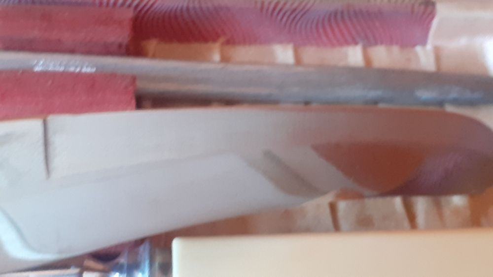 Стари английски прибори за барбекю(скара)