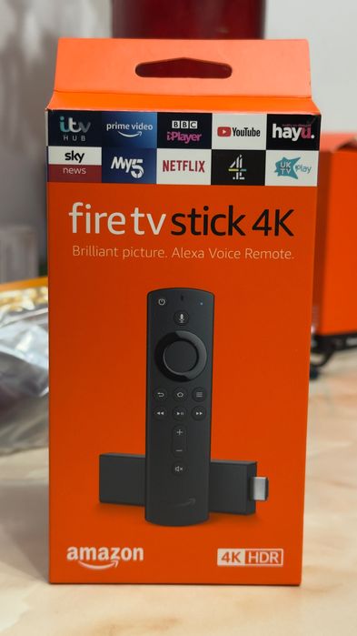 Firestick 4k Ultra