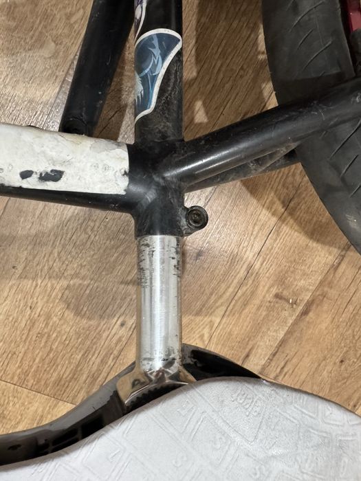 Велосипед трюковой BMX