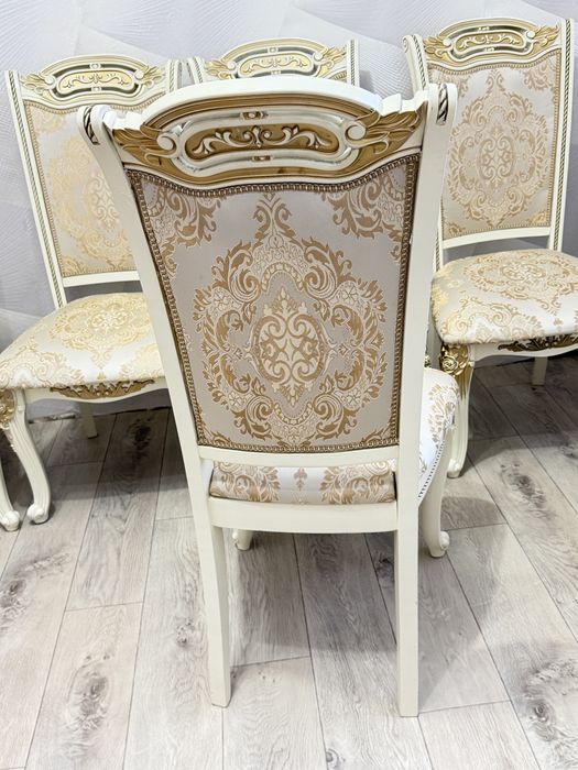 Продам 6 стульев