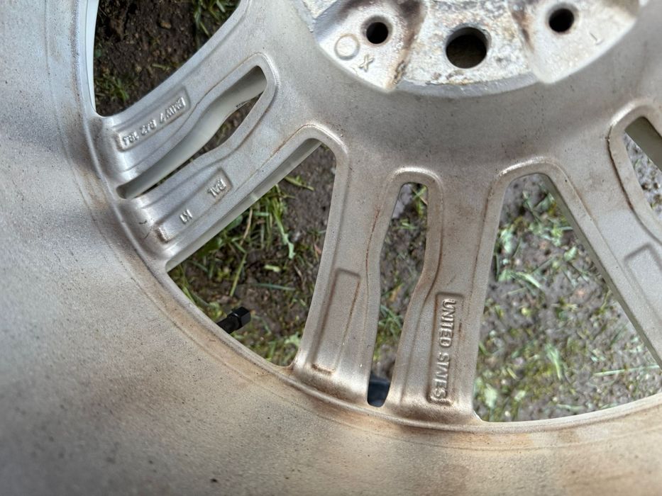 Джанти 20-ки за БМВ Х5/Х6