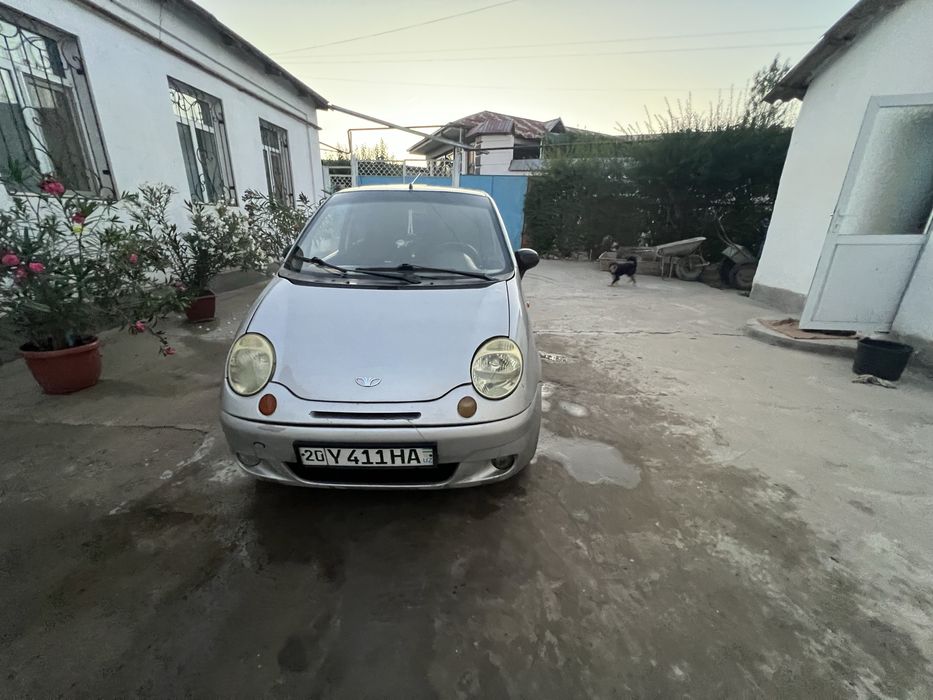 Matiz yaxsh holatda