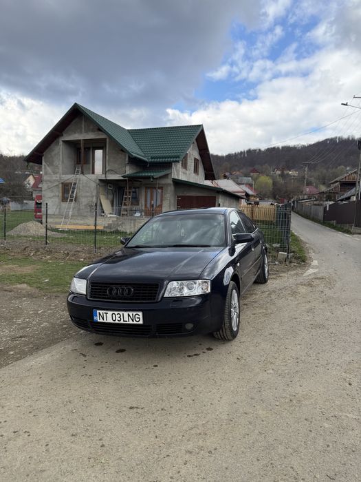 Audi A6 C5 1.9 tdi