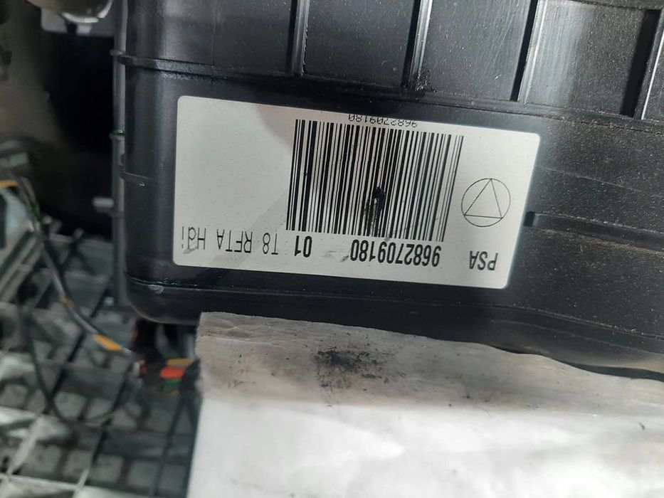 tulumba aer clima bord peugeot 3008 1.6 hdi  9682709180