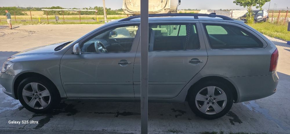 Skoda Octavia 2 Facelift