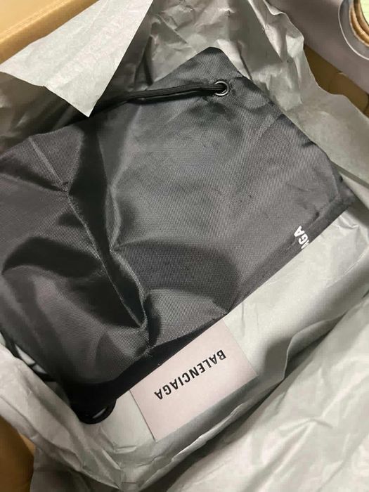 Balenciaga Track White