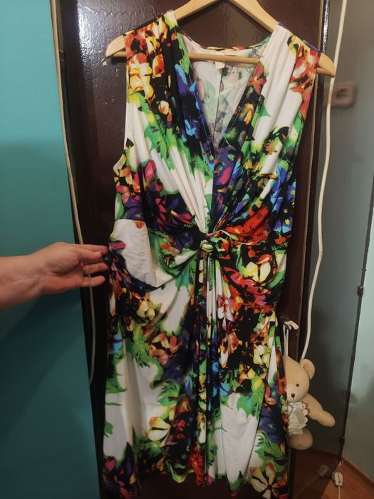 Rochie dama xxl stare perfecta