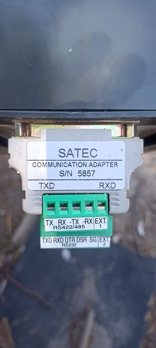 Продам многофункциональный счётчик SATEC PM170E 5A.